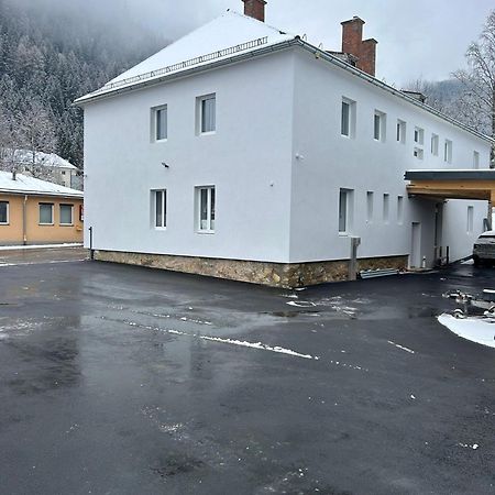 Апартаменты Kupferdachl Санкт-Ламбрехт Экстерьер фото